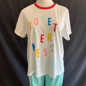 Ban.do “TOGETHERNESS” T-shirt CA